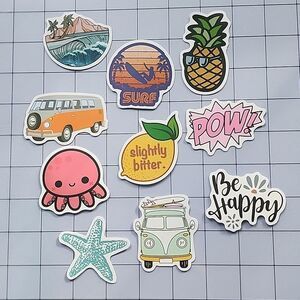 🧡5/$25 | STICKER SALE | BUNDLE & SAVE